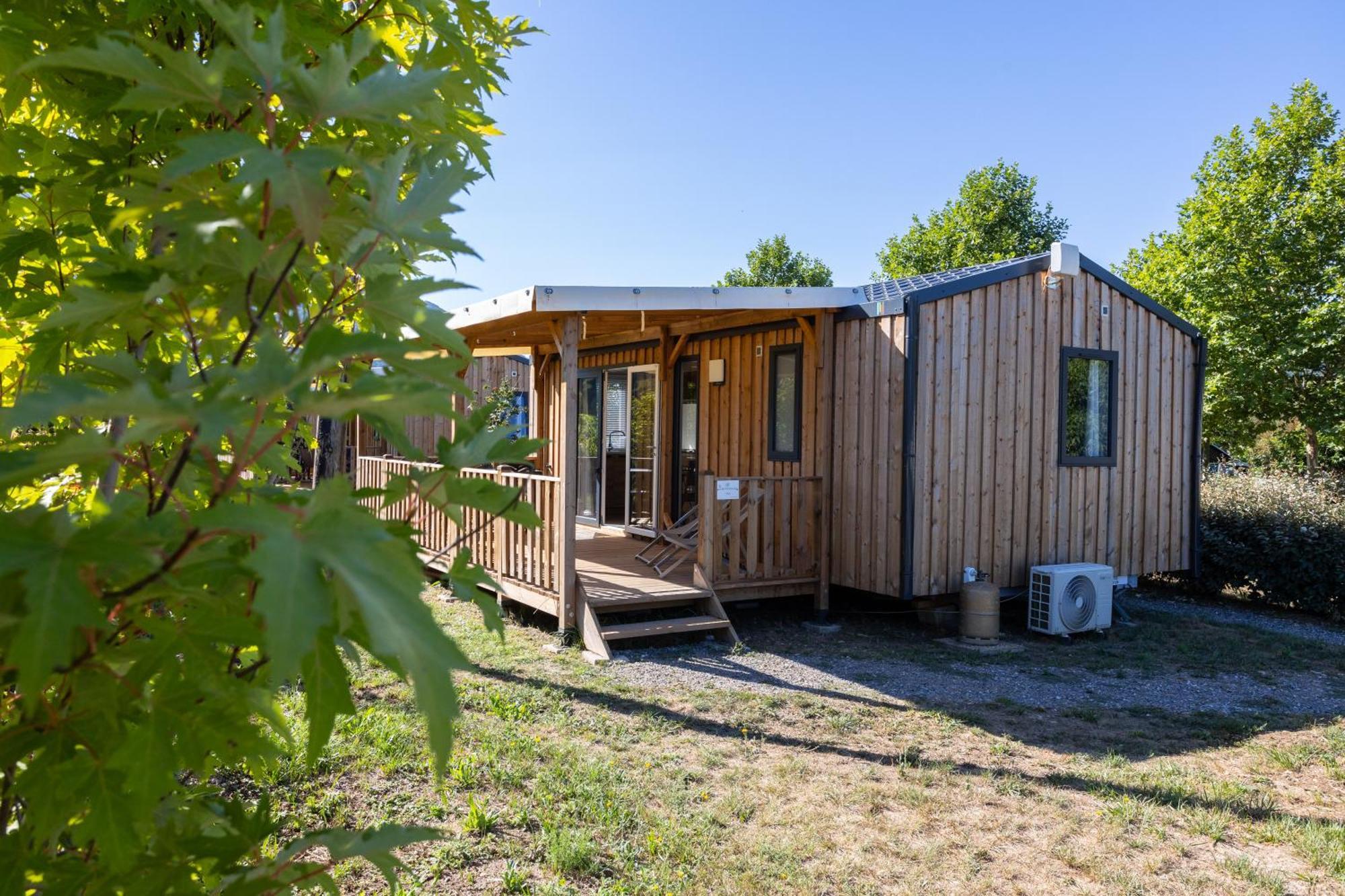 Camping Sites Et Paysages Les Pres Hauts سيسترون المظهر الخارجي الصورة
